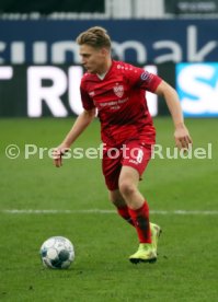 SV Sandhausen - VfB Stuttgart