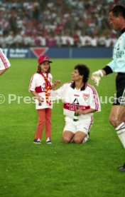 14.06.97 DFB-Pokal Finale 1997 VfB Stuttgart - FC Energie Cottbus