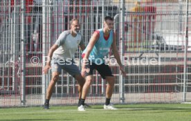 16.08.22 VfB Stuttgart Training