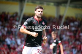 SG Sonnenhof Gro&szlig;aspach - 1. FC Kaiserslautern