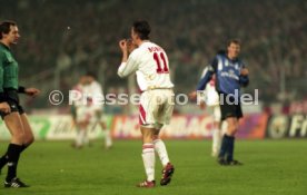 02.12.95 VfB Stuttgart - Hamburger SV