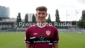 05.08.21 VfB Stuttgart II Fototermin 2021/2022