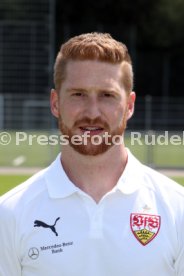 VfB Stuttgart Fototermin Saison 2017/2018