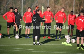 VfB Stuttgart Trainingslager La Manga 2019