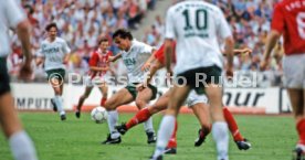 22.06.91 DFB-Pokal Finale 1991 SV Werder Bremen - 1. FC K&ouml;ln