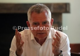 VfB Stuttgart Wolfgang Dietrich
