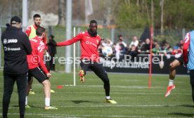 26.03.24 VfB Stuttgart Training