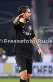 VfB Stuttgart - Hannover 96