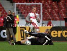 04.11.00 VfB Stuttgart - FC Hansa Rostock