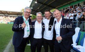 22.05.26 A-Junioren DFB-Pokal Finale 2026 U19 VfL Wolfsburg - U19 VfB Stuttgart