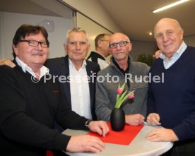 VfB Stuttgart Auftsiegs-Helden 1977