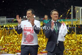DFB-Pokal Finale 2019 RB Leipzig - FC Bayern M&uuml;nchen
