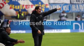 Karlsruher SC - SG Sonnenhof Gro&szlig;aspach