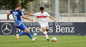 03.09.22 U19 VfB Stuttgart - U19 SV Darmstadt 98