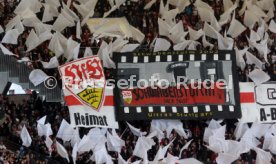VfB Stuttgart - FC Erzgebirge Aue