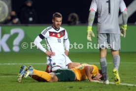 Fussball FIFA L&auml;nderspiel