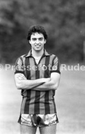 20.05.82 VfB Stuttgart Hansi M&uuml;ller