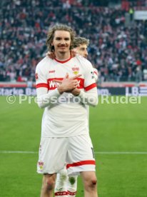 18.01.25 VfB Stuttgart - SC Freiburg