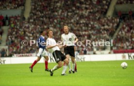 01.06.96 Deutschland - Frankreich