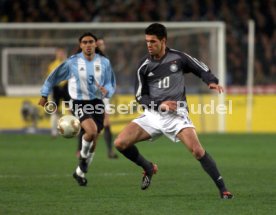 17.04.02 Deutschland - Argentinien