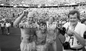 03.05.86 DFB-Pokal Finale FC Bayern M&uuml;nchen - VfB Stuttgart