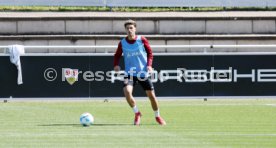 07.05.25 VfB Stuttgart Training