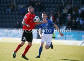 13.02.22 SG Sonnenhof Gro&szlig;aspach - TSV Schott Mainz