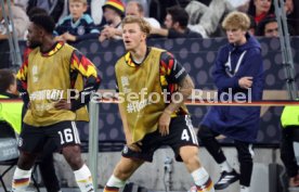 01.10.26 Deutschland - Serbien