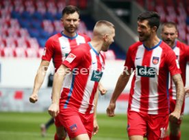 1. FC Heidenheim - SSV Jahn Regensburg