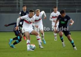 27.04.22 U17 VfB Stuttgart - U17 Hertha BSC Berlin