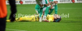 06.12.20 SV Werder Bremen - VfB Stuttgart