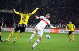 08.04.22 VfB Stuttgart - Borussia Dortmund