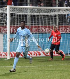 Stuttgarter Kickers - SV Wehen-Wiesbaden