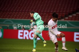 03.02.21 VfB Stuttgart - Borussia M&ouml;nchengladbach