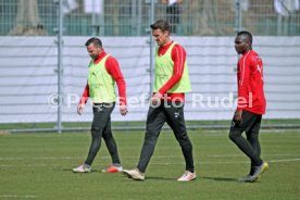 VfB Stuttgart Training