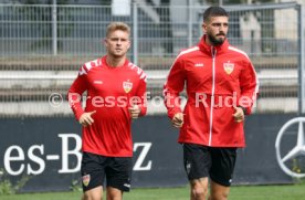 30.07.23 VfB Stuttgart Training