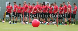 VfB Stuttgart Training