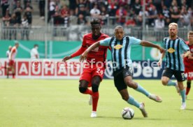 08.08.21 SV Waldhof Mannheim - Eintracht Frankfurt