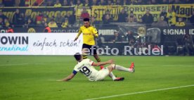 Borussia Dortmund - Eintracht Frankfurt