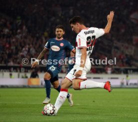VfB Stuttgart - Fortuna D&uuml;sseldorf