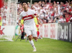 12.08.23 TSG Balingen - VfB Stuttgart