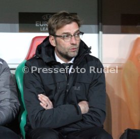 FC Augsburg - FC Liverpool