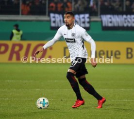 1. FC Heidenheim - Eintracht Frankfurt
