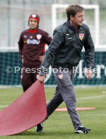 VFB Stuttgart Trainer