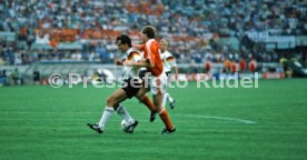 Deutschland - Niederlande