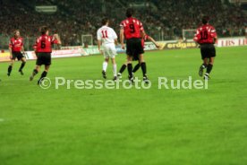 30.08.95 VfB Stuttgart - SC Freiburg