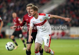 VfB Stuttgart - 1. FC N&uuml;rnberg
