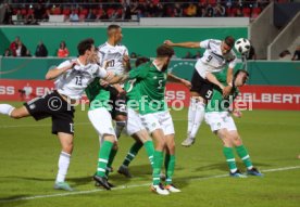 U21 DFB Deutschland - Irland