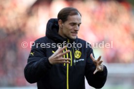 SC Freiburg - Borussia Dortmund