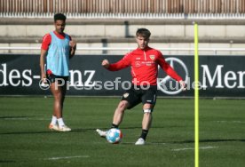 22.03.22 VfB Stuttgart Training